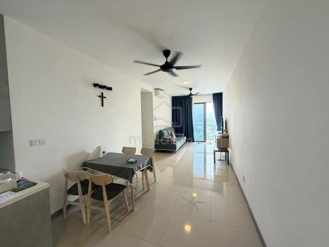 United Point Residence @ North Kiara 1