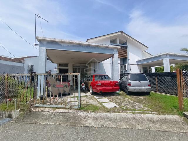 RENOVATED‼️OPEN FACING👍Semi D Setingkat, Prima Desa Aman, Padang Meha 1