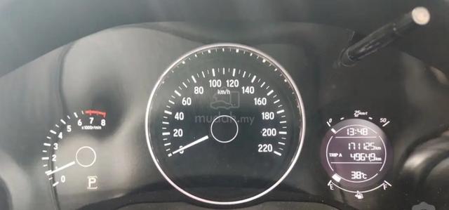 2016 Honda HR-V 1.8 S (A) - 3