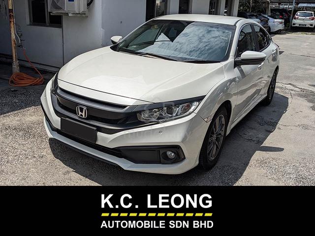 2021 Honda CIVIC 1.8 S MY16 FC FACELIFT (A) - 1
