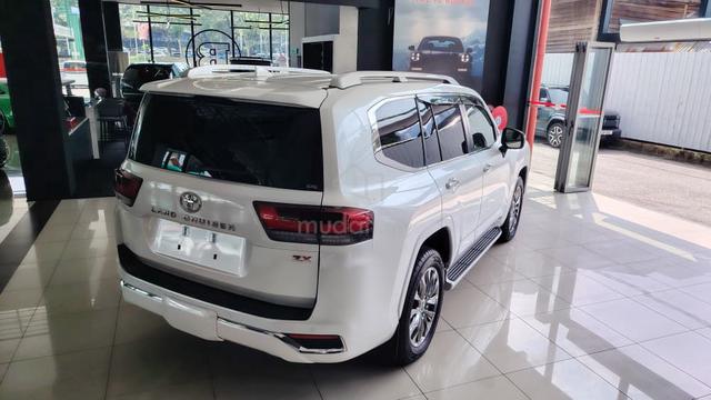 2024 Toyota LANDCRUISER 3.5 ZX (A) - 2