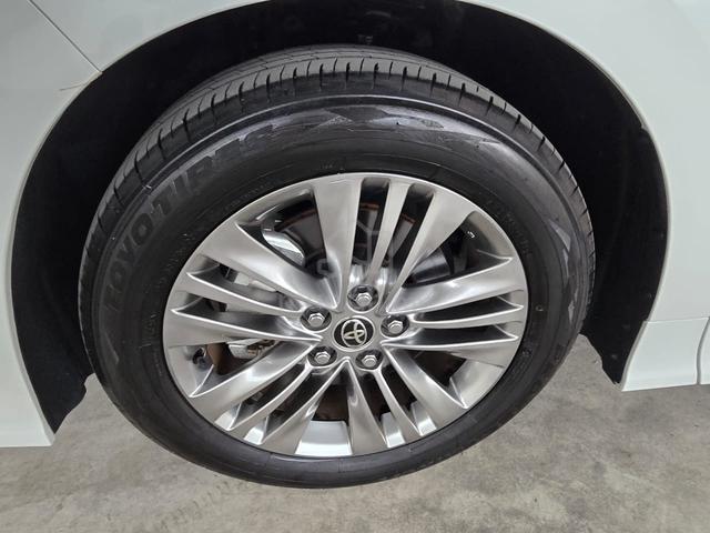 2025 Toyota ALPHARD 2.5 Z JBL FULL SPEC GRADE 6 - 5