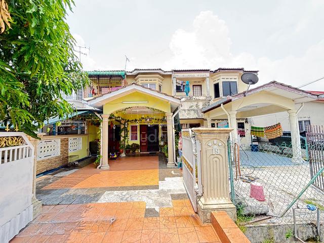 SUPER CHEAP 20x70sqft ❗️Double Storey Teres Taman Dato Hormat TPG 1