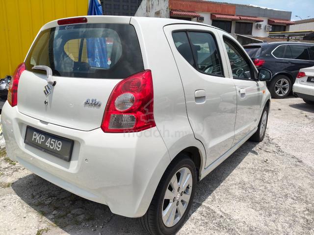 2011 Suzuki ALTO 996cc GLX (A) - 4