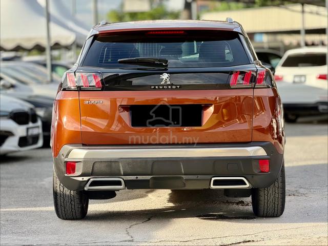 2024 Peugeot 3008 1.6 ALLURE WRTY2031 FuL0N 2.X%🔥 - 3