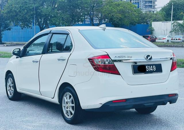 2019 Perodua BEZZA 1.3 PREMIUM X (A) - 2