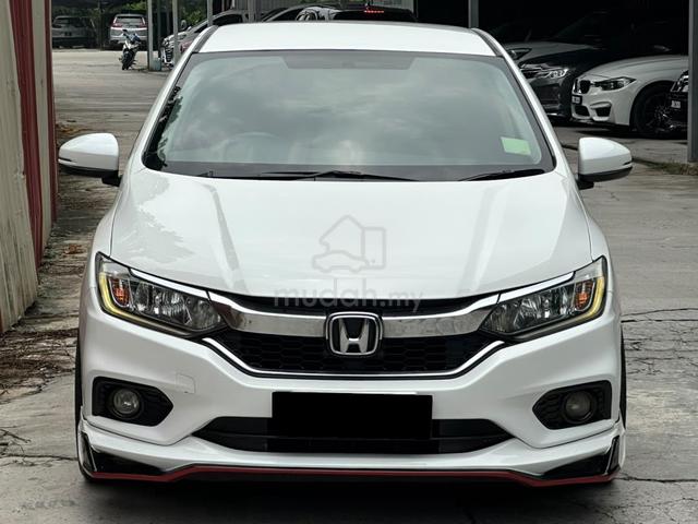 2020 Honda CITY 1.5 E MY14 GM6 FACELIFT (A) - 2