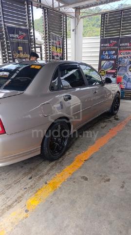 2001 Proton WAJA 1.6 (A) - 1