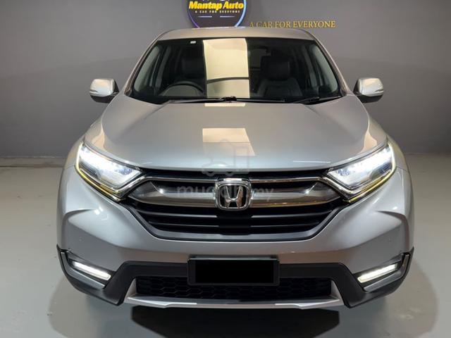 2017 Honda CR-V 1.5 TC SUV CRV TC-Premium - 3
