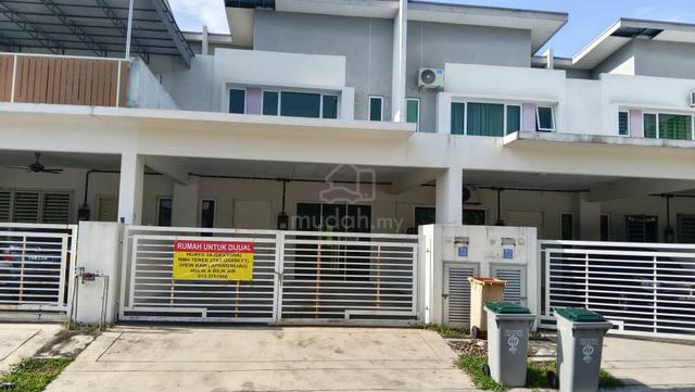 2 Storey Terrace DEXTORA @ Hijayu 3 Bandar Sri Sendayan, Seremban, N9 1