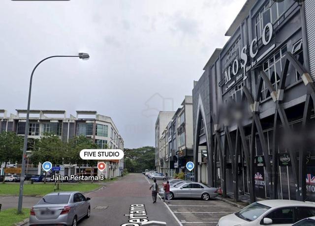 3 Storey Shoplot @ Jalan Pertama x, Danga Utama, Johor Bahru. 1