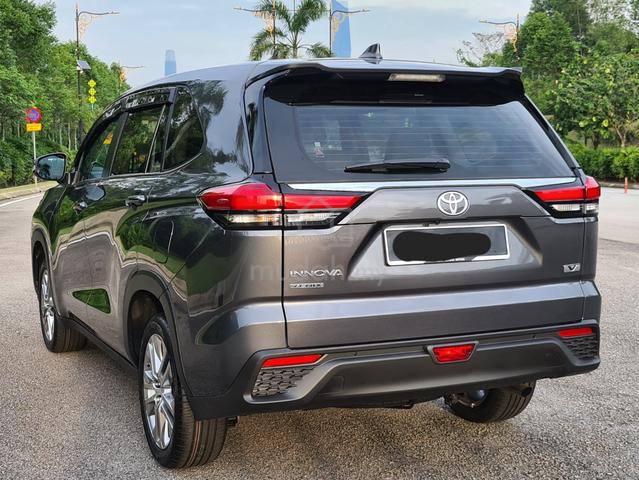 New 2026 TOYOTA INNOVA PETROL & HYBRID - 4