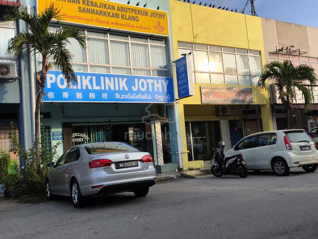 1st Floor Office Near Shell Subway Bandar Puteri Klang 1