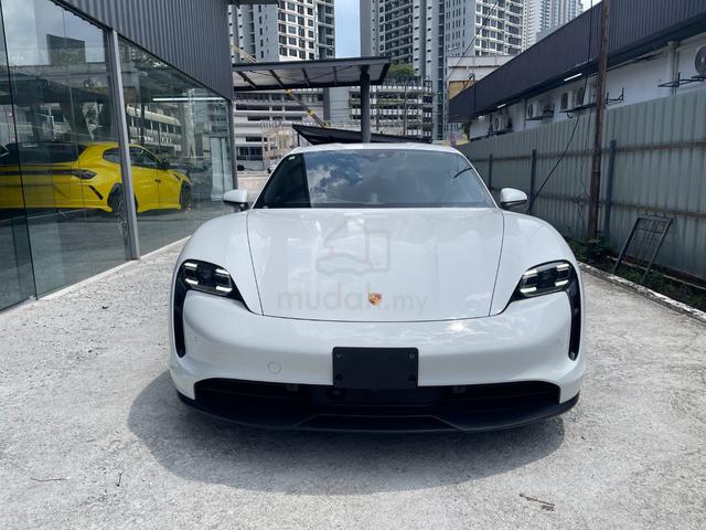 2023 Porsche TAYCAN SPORT CHRONO+BOSE+PANROOF - 2