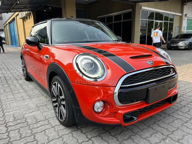 2019/2023 3-Door MINI Cooper S (F56 LCI) - 4
