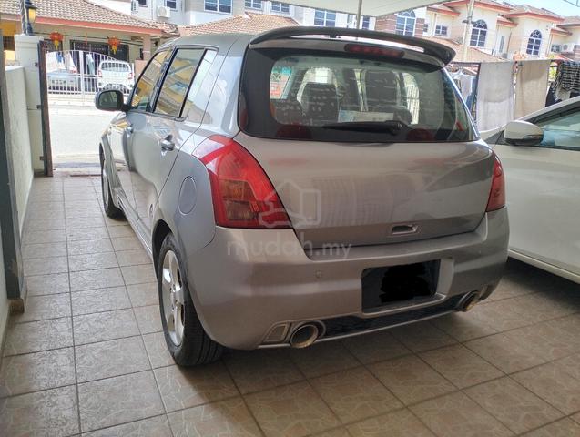 2007 Suzuki SWIFT 1.5 (A) - 2
