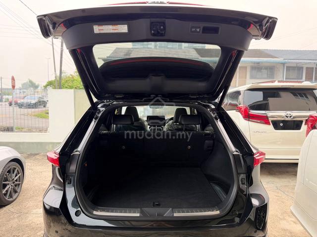 2021 Toyota HARRIER 2.0 Z (A) JBL PanoramicRoof - 4