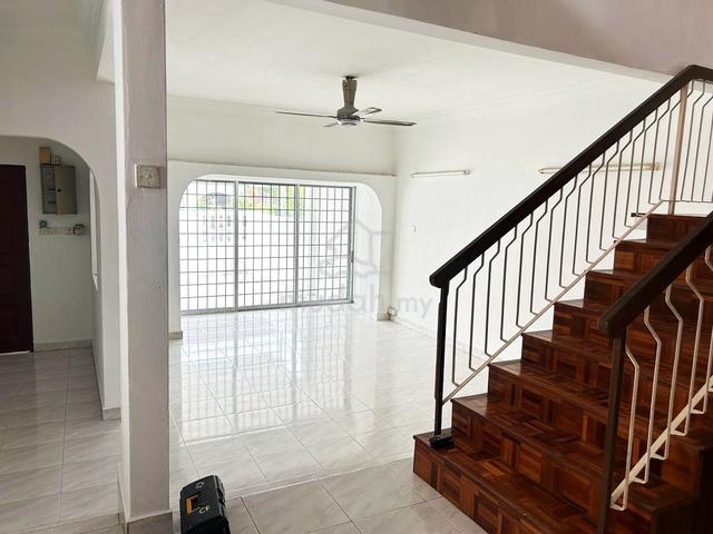 Damansara Jaya End Lot, Double Storey, Petaling Jaya 1