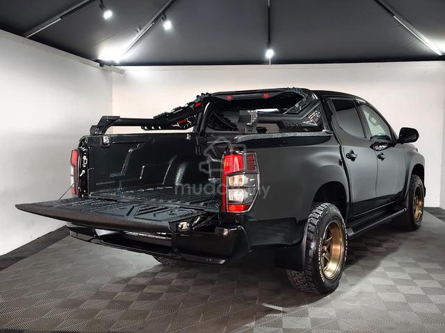 2022 Mitsubishi Triton 2.4 (A) ATHLETE 4X4 F/Spec - 3
