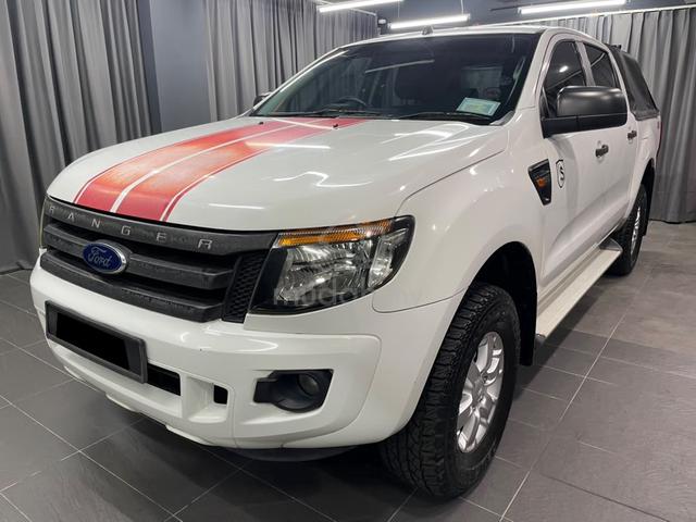 2015 Ford Ranger 2.2 XL Hi-rider (M) Pickup Truck - 3