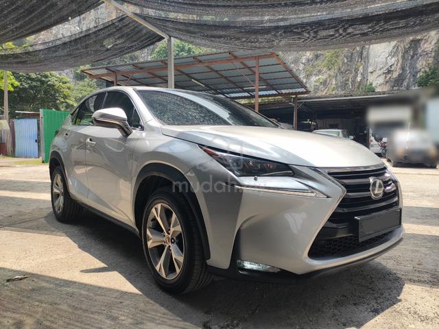 2015 Lexus Nx200T 2.0 Premium - 3