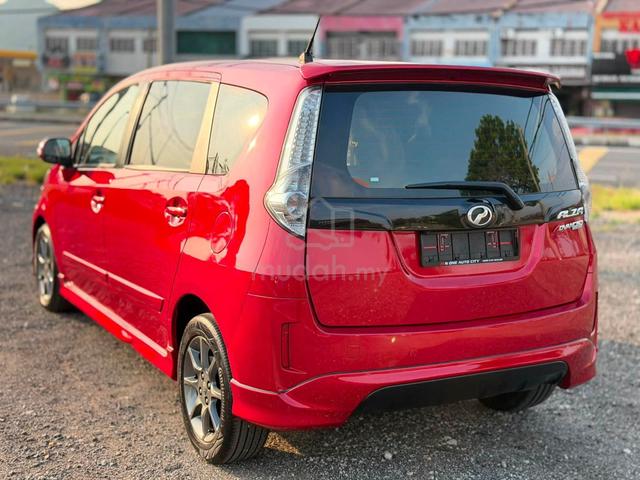 2015 Perodua ALZA 1.5 ZV ADVANCED FACELIFT (A) - 3