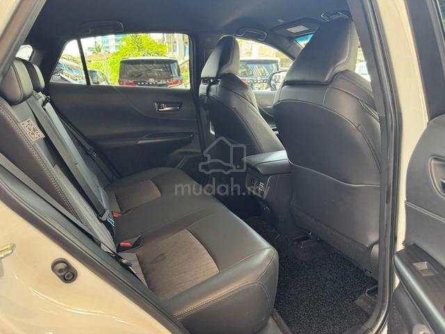 2023 Toyota HARRIER 2.0 G BSM DIM - 4