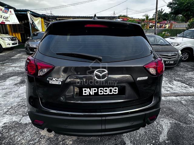 2016 REG. Mazda CX-5 2.0 2WD(A) Mazda service recd - 3