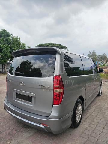 2011 Hyundai GRAND STAREX 2.5 CRDi VGT (A) - 5