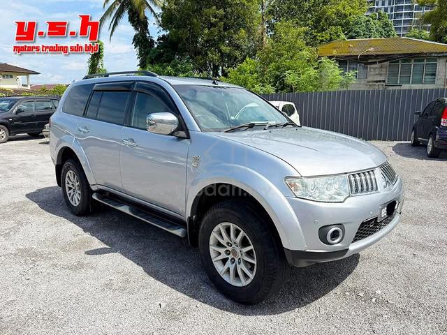 2012 Mitsubishi PAJERO 2.5 SPORT VGT (A) - 5