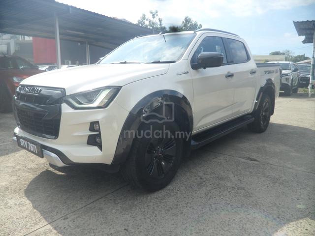 2022 Isuzu D-MAX 3.0 X-TERRAIN (A) - 3