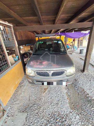 2002 Perodua KELISA 1.0 EZ (A) - 1