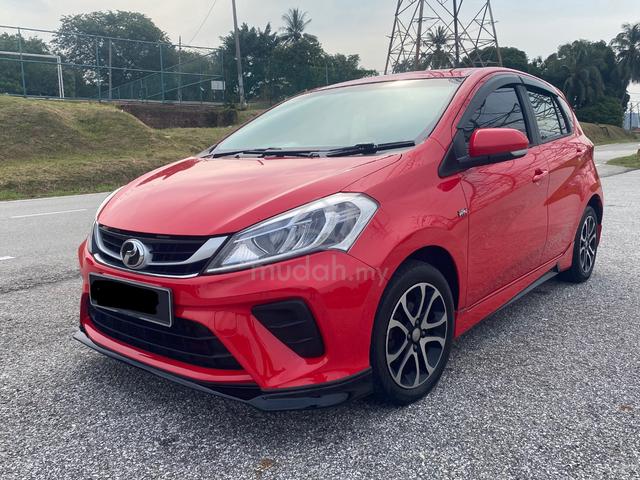 2019 Perodua Myvi 1.3 G AT - 3