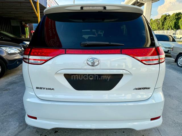 OTR SIAP 2007 /12 Toyota ESTIMA 2.4 AERAS (A) - 4