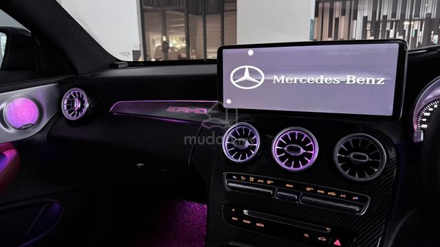2017 Mercedes Benz C-CLASS 2.0 250 CABRIOLET AMG - 4