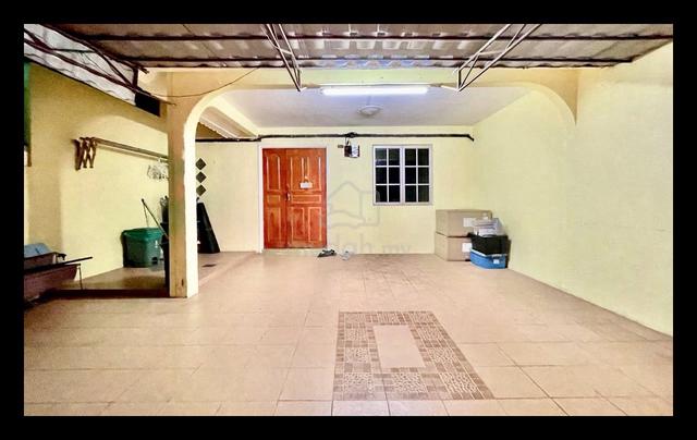 DEPOSIT FLEXIBLE🔥 RENO EXTENDED 1 Storey Taman Mawar Kinrara 1