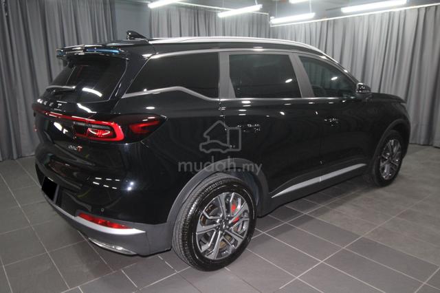 2025 Chery TIGGO 1.6 7 PRO MY24 (A) - 2