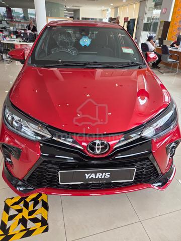 26 Toyota YARIS 1.5 New FACELIFT (A) - 3