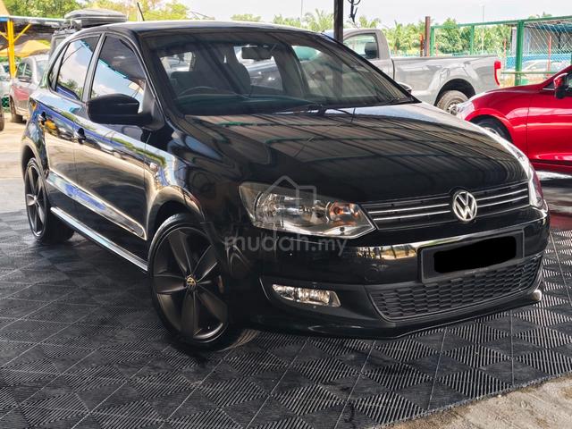 2014 Volkswagen POLO 1.6 (A) - 1