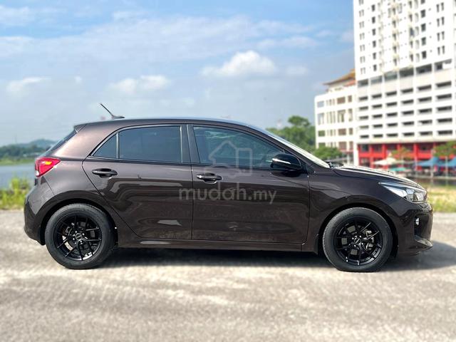 2018 Kia RIO 1.4EX 6SP CARPLAY BSM LIMITED COLOUR - 5