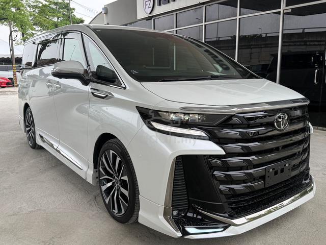 2024 Toyota VELLFIRE 2.4 Z PREMIER (A) MODELISTA - 2