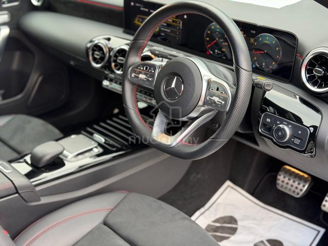 2021 Mercedes Benz A180 1.3 New Car rate% - 5