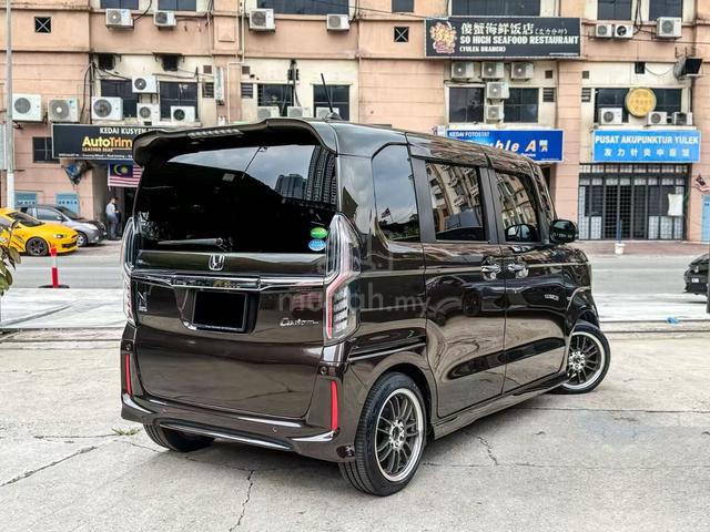 Honda NBOX 660cc CUSTOM TURBO KCar PStart 2PwrDoor - 2