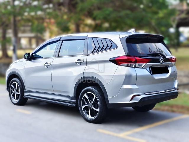 2019 Perodua ARUZ 1.5 (A) SUV Affordable 550/Mth - 5