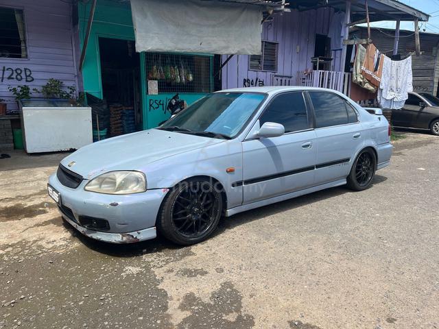 1997 Honda CIVIC 1.6 VTi (A) - 1