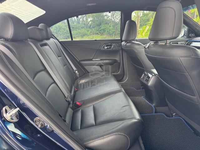 2019 Honda ACCORD 2.0 VTI-L (A) akpk can full loan - 5