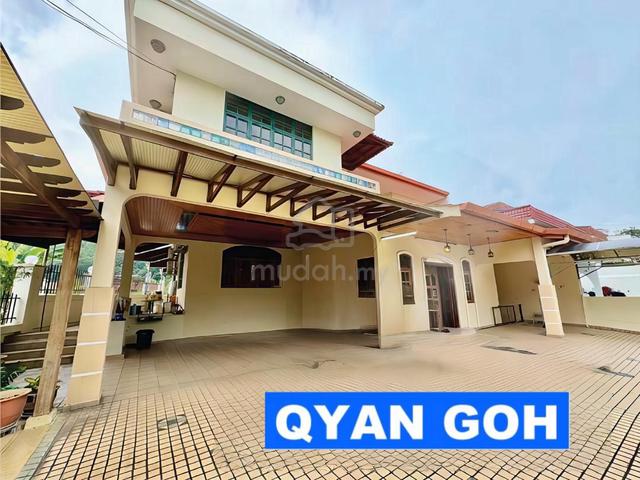 Sell low [CORNER & BIG CAR PARK 2 Sty Semi-D] Minden Heights Gelugor 1