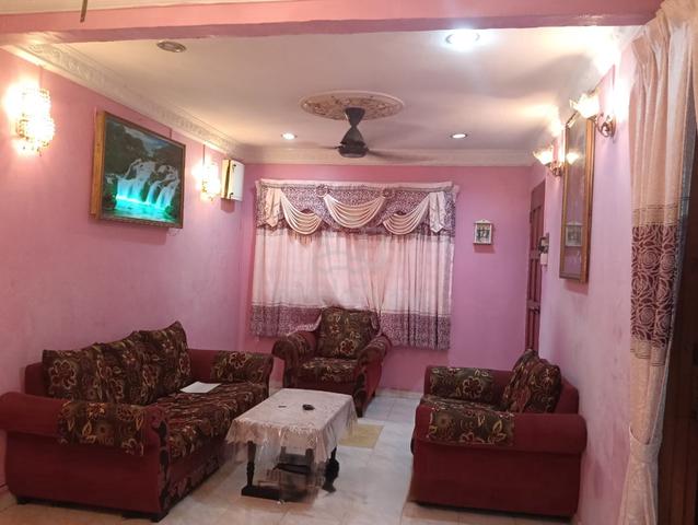 Taman Sri Timah, Sri Kembangan Selangor For Sale Below market price 1