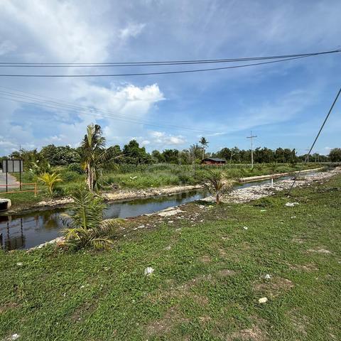 Roadside Agriculture Land @ Kuala Baram, Miri 1