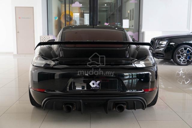 Porsche 718 Gt4 4.0 Manual 2020 - 5